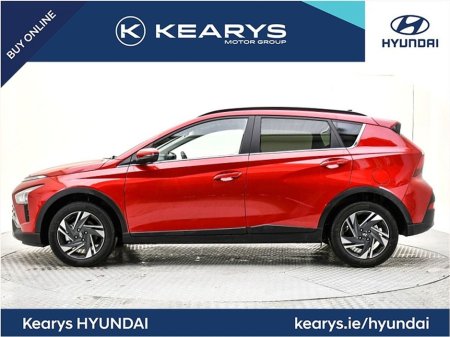 2023 Hyundai Bayon Executive Auto €25,890