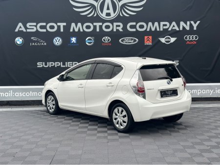 2013 Toyota Aqua Hybrid €8,950 thumbnail