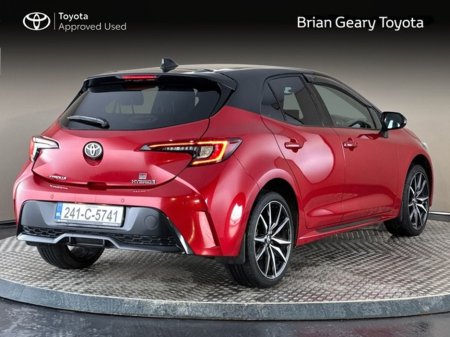 2024 Toyota Corolla - thumbnail 2