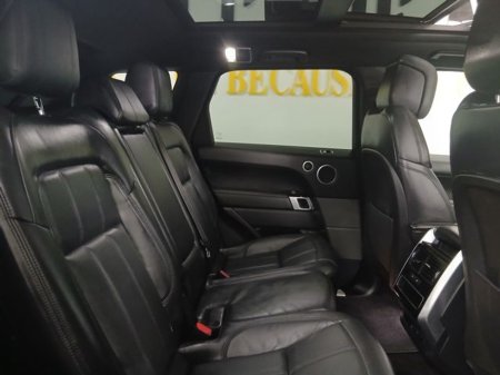 2022 Land Rover Range Rover Sport 2.0 Range Rover Sport HSE Finance Available 1 Owner €59,777 thumbnail