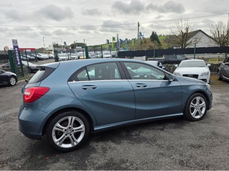 2013 Mercedes-Benz A Class - thumbnail 7