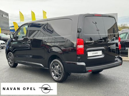 2026 Opel Vivaro Sportive LWB 1.5 TD 120Ps €30,900