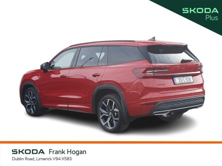 2025 Skoda Kodiaq - photo 3