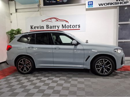 2023 BMW X3 **DEPOSIT TAKEN** thumbnail