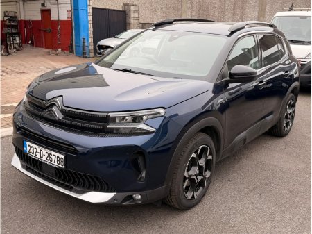 2023 Citroen C5 Aircross - thumbnail 13