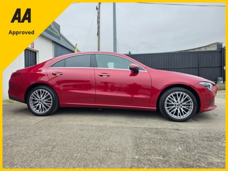 2023 Mercedes-Benz CLA Class - thumbnail 9