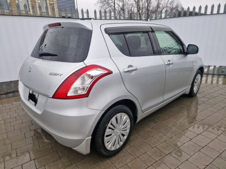 2013 Suzuki Swift 1.2 AUTO €7,495 thumbnail