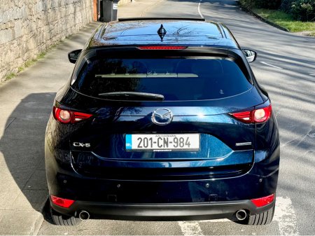 2020 Mazda CX-5 - thumbnail 7