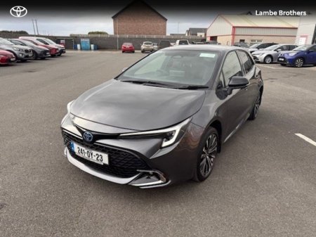 2024 Toyota Corolla - thumbnail 3