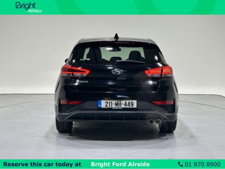 2021 Hyundai i30 - thumbnail 11