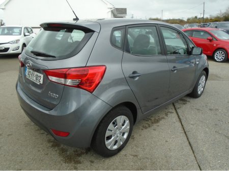 2014 Hyundai ix20 - thumbnail 5