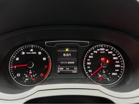 2017 Audi Q3 €20950 2017 AUDI Q3 TFSI SPORT 1.4 AUTOMATIC / CRUISE CONTROL / REVERSE CAMERA AND MORE €20,950 thumbnail