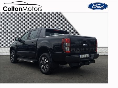 2023 Ford Ranger RANGER D/CAB P/U WILDTRAK - 2. €38,618