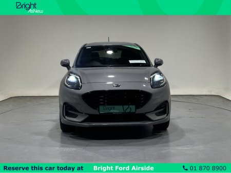 2021 Ford Puma - thumbnail 5