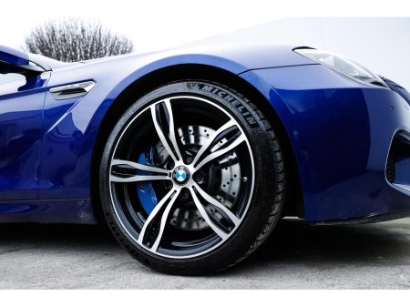 2013 BMW M6 2013 | 4.4 V8 Twin Turbo | 560BHP €49,900 thumbnail