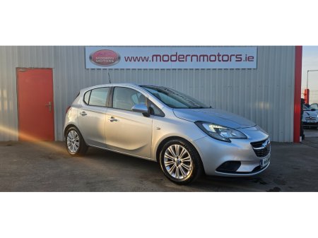 2015 Vauxhall Corsa - thumbnail 1