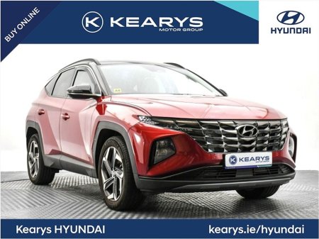 2023 Hyundai Tucson 2WD Executive Plus HEV STG Auto