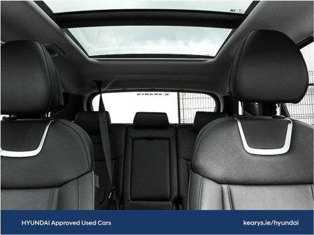 2025 Hyundai Tucson FL 2WD Platinum PHEV Auto €45,900 thumbnail