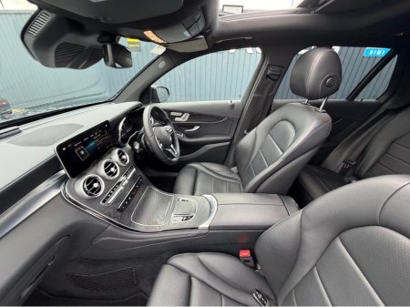 2020 Mercedes-Benz GLC Class AMG - 2.0L DIESEL - AUTO - 12M WARRANTY - CAR: 1778 thumbnail