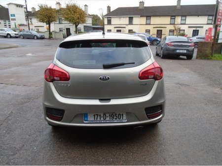 2017 Kia Ceed CEE'D 1.4 EX DIESEL 5DR €11,950