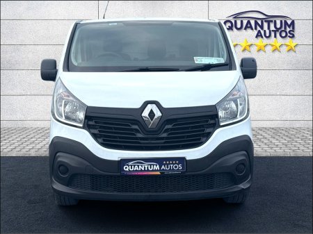 2019 Renault Trafic 2019 LL29 DCI 120 BUSINESS 3 SEATER €60 P/W WITH NO CASH DEPOSIT 10 DAY SALE NOW ON!! €12,191
