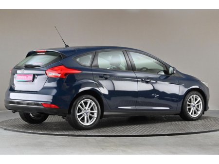2016 Ford Focus 1.5 TDCi 95BHP STYLE 6SPD €10,890 thumbnail