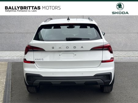 2026 Skoda Kamiq Selection 1.0TSI €32,875