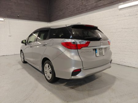 2017 Honda Shuttle - thumbnail 6