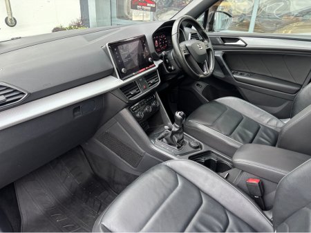 2020 SEAT Tarraco 2.0 TDI 150HP 7S XCELLENCE 5DR thumbnail