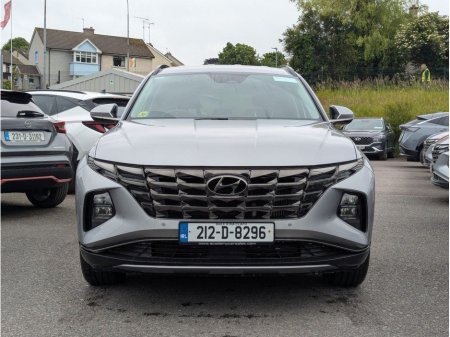 2021 Hyundai Tucson 1.6D Executive Plus *OM SALE* €28,450