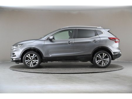 2018 Nissan Qashqai - photo 5
