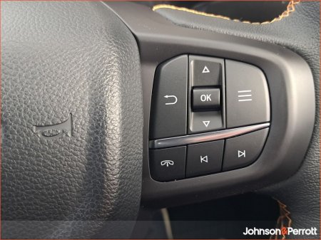 2026 Ford Ranger 2.3 PHEV Wildtrak €65,600 thumbnail