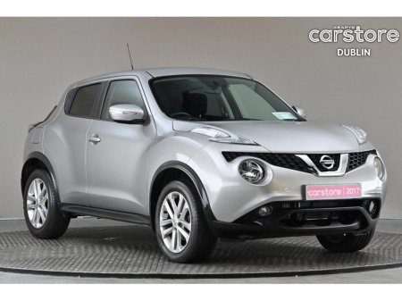 2017 Nissan Juke - thumbnail 1