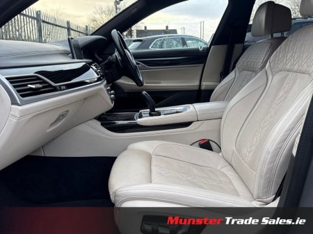 2022 BMW 7 Series 745E M Sport €49,950 thumbnail