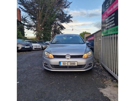2015 Volkswagen Golf 1.6 TDI 3DR 110HP Highline €8,950 thumbnail