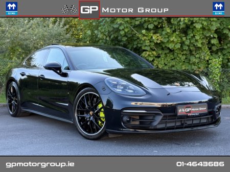 2021 Porsche Panamera 4S V6 E-HYBRID PDK 560BHP *MEGA SPEC* €77,900
