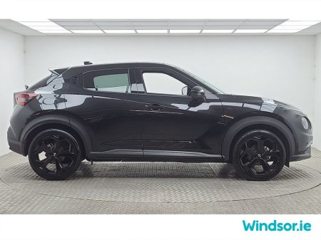 2025 Nissan Juke HYBRID 1.6 SVE*TOP SPEC* €31,995 thumbnail