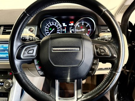 2014 Land Rover Range Rover Evoque - thumbnail 11