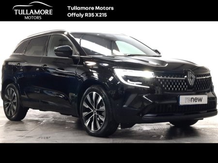 2024 Renault Austral E-TECH Hybrid 200 techno €37,800