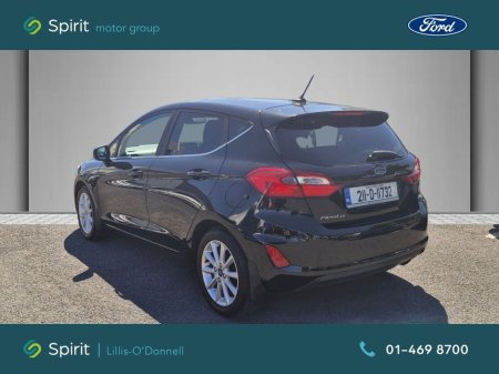 2021 Ford Fiesta TITANIUM 1.0T*CALL ALAN ON 086-1437949* €17,950