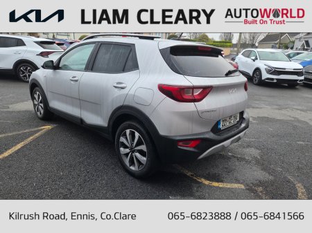 2022 Kia Stonic - thumbnail 5