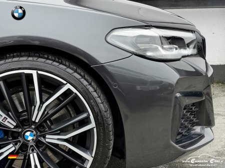 2021 BMW 5 Series XDRIVE MSPORT DOLPHIN GREY €37,950 thumbnail
