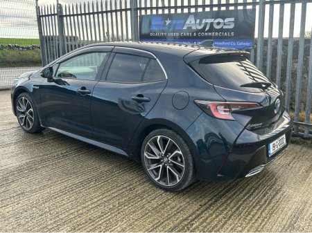 2019 Toyota Corolla Sport Hybrid 1.8 €19,995 thumbnail