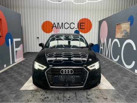 2018 Audi A3 1.4 TFSI SPORT / 57k KMs  / REVERSE CAMERA , ADAPTIVE CRUISE & MORE €19,950