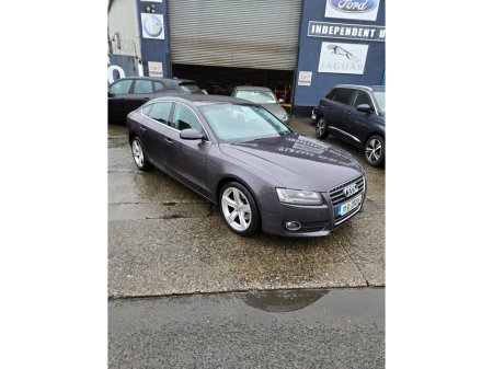 2011 Audi A5 SPORTBACK 2.0 TFSI 180 SE 5DR// STUNNING CAR// RARE CAR JUST NCT'D AND SERVICED €6,750 thumbnail