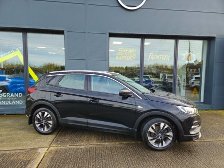 2019 Opel Grandland X - view 4