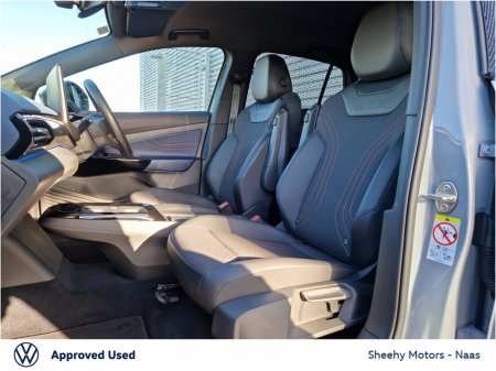 2022 Volkswagen ID.5 GTX Business 77kWh €30,995 thumbnail