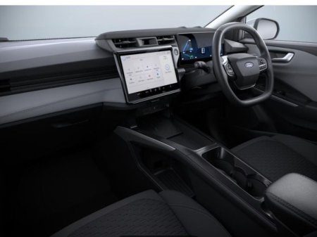 2026 Ford Puma - photo 6