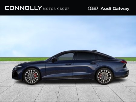 2026 Audi A6 - photo 3