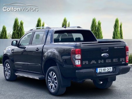 2023 Ford Ranger - thumbnail 2